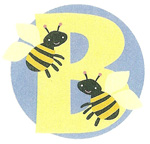 Barbershop Bee logo