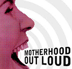 Motherhood Out Loud logo