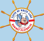 Taste of White Lake Logo